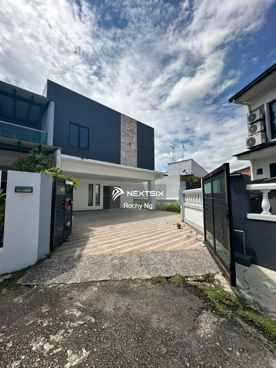 Semi-detached House For Sale in Johor Bahru Johor