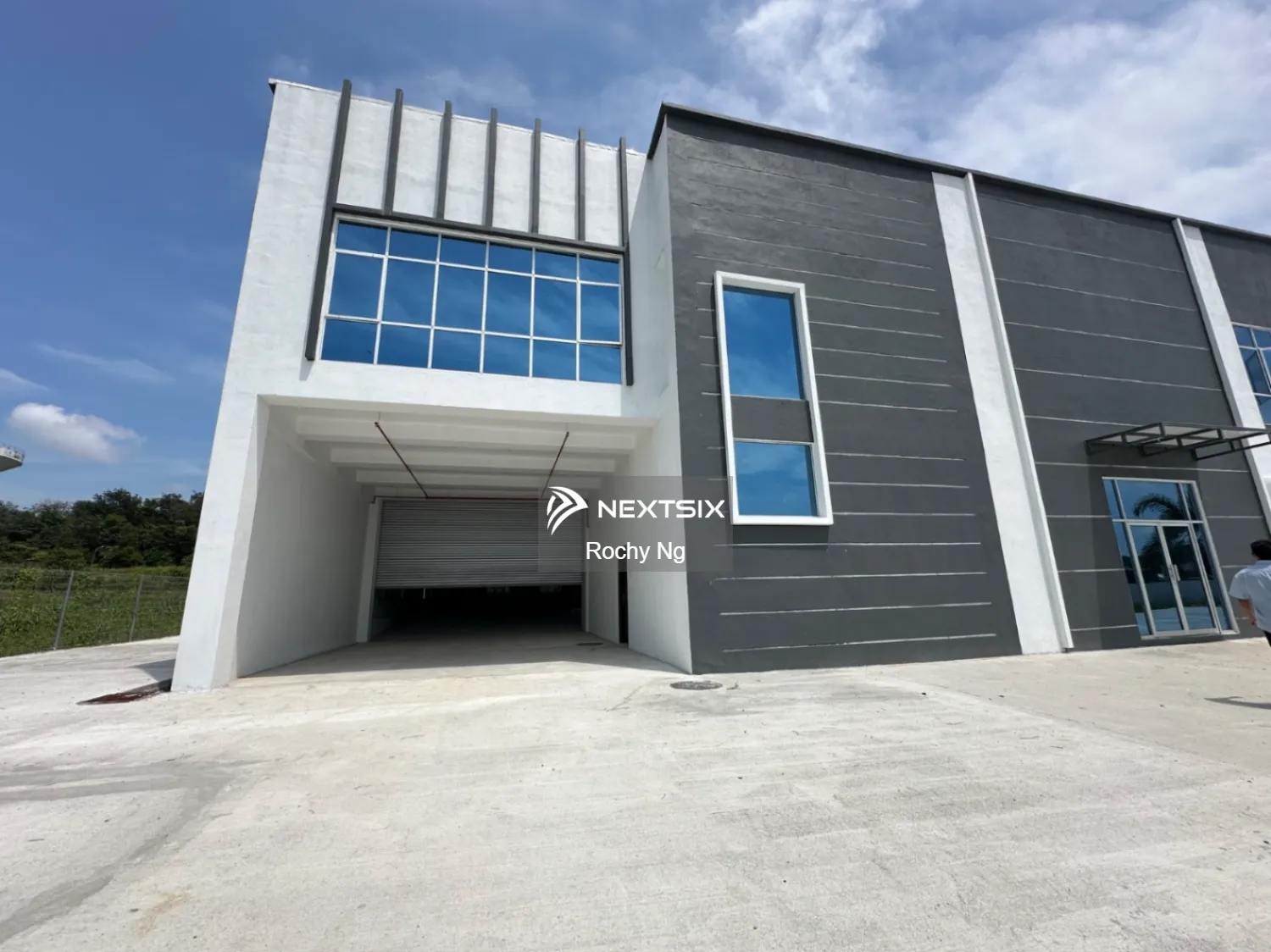 Detached Factory For Sale in Kota Tinggi Johor