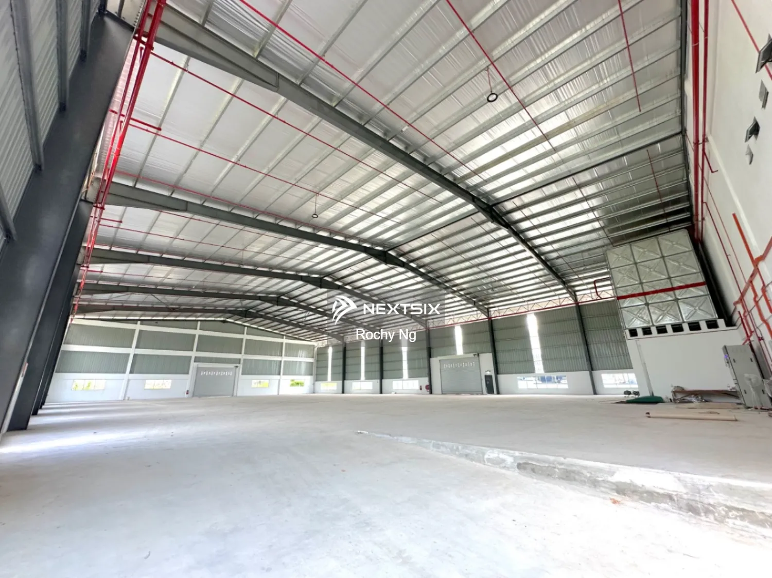 Detached Factory For Sale in Kota Tinggi Johor - Image 2