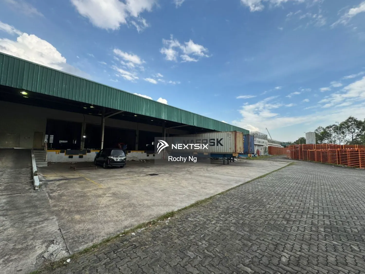 Warehouse For Sale in Pasir Gudang Johor