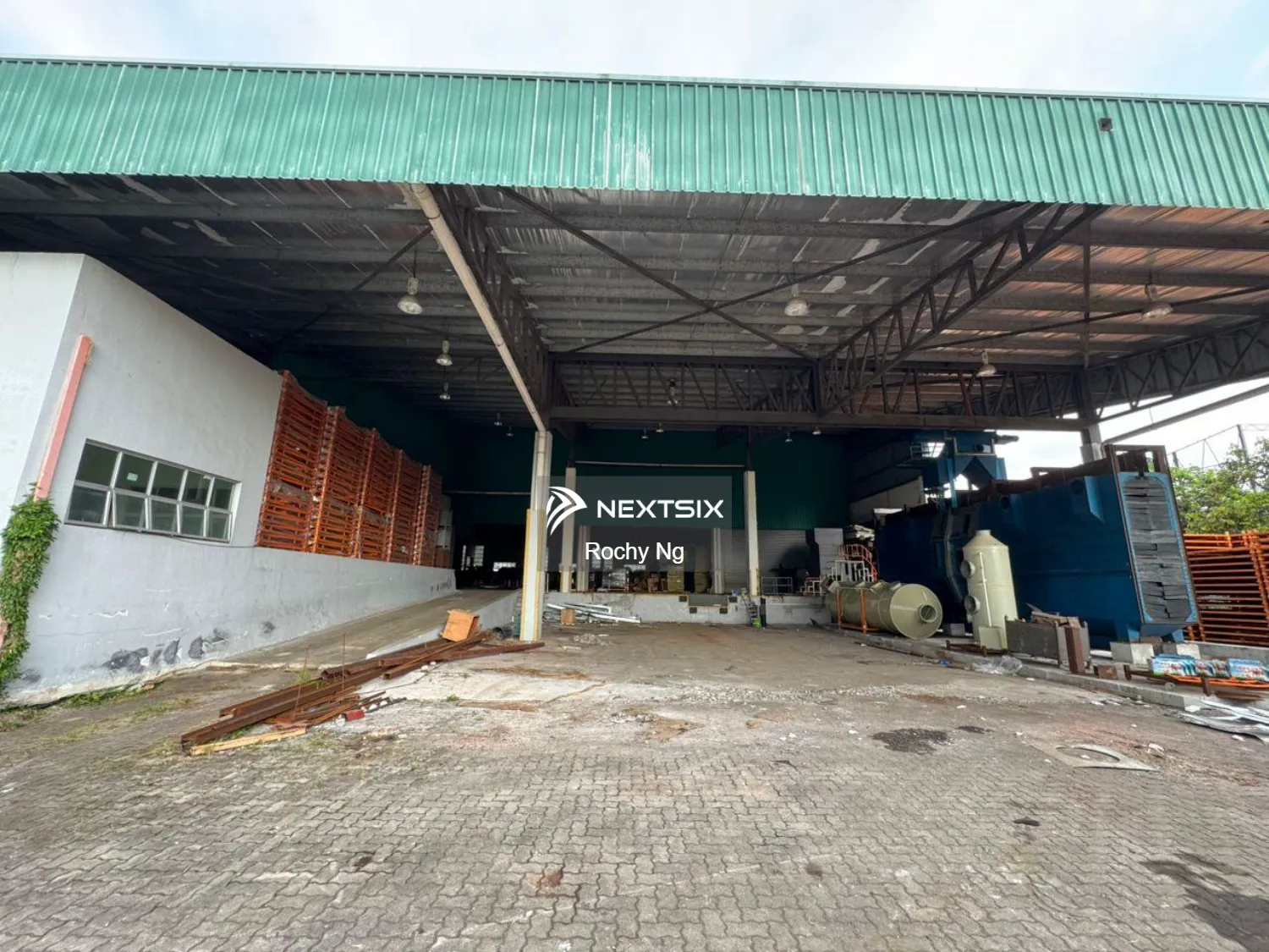 Warehouse For Sale in Pasir Gudang Johor - Image 5