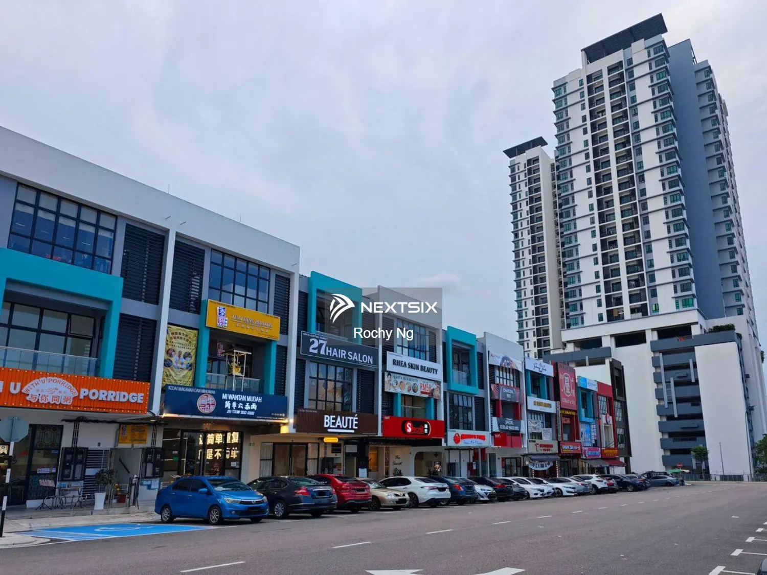 Shop For Sale in Iskandar Puteri (Nusajaya) Johor