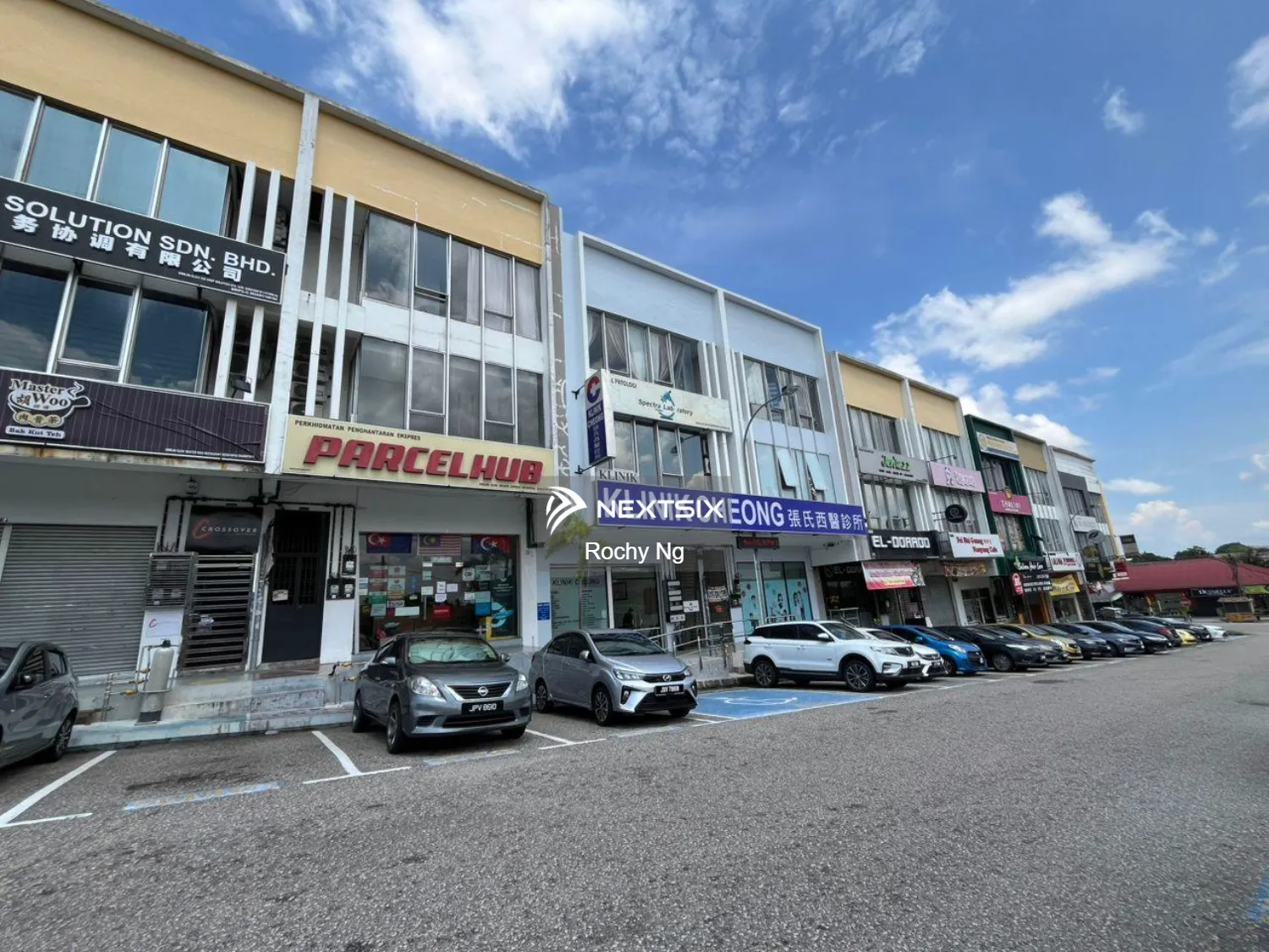 Shop For Sale in Skudai Johor