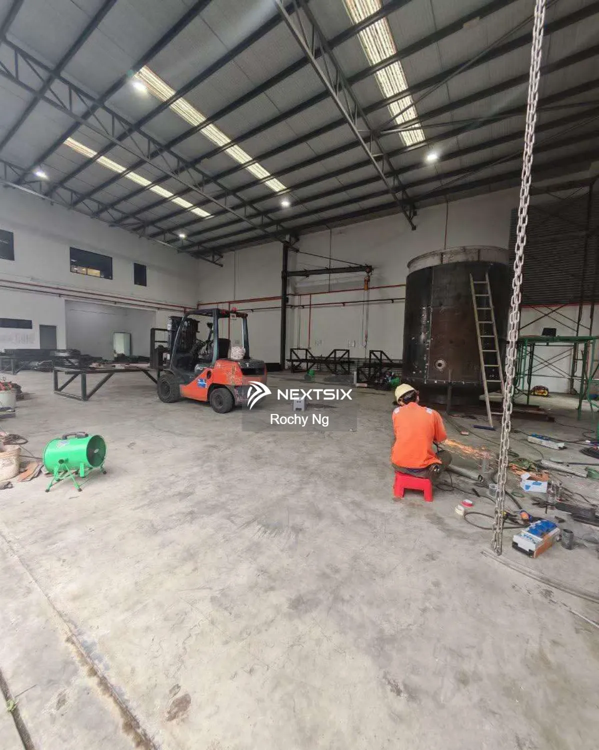 Semi-D Factory For Sale in Johor Bahru Johor