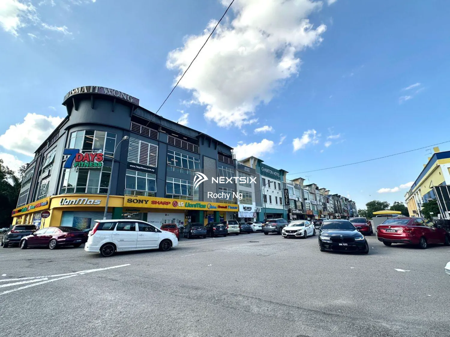 Shop For Sale in Iskandar Puteri (Nusajaya) Johor