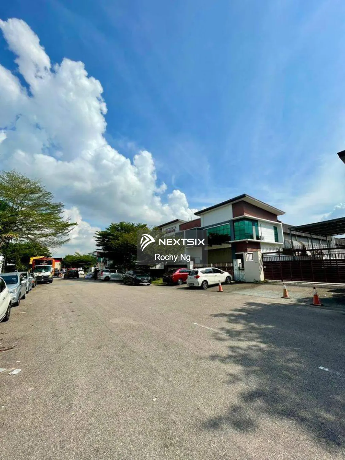 Factory For Sale in Johor Bahru Johor