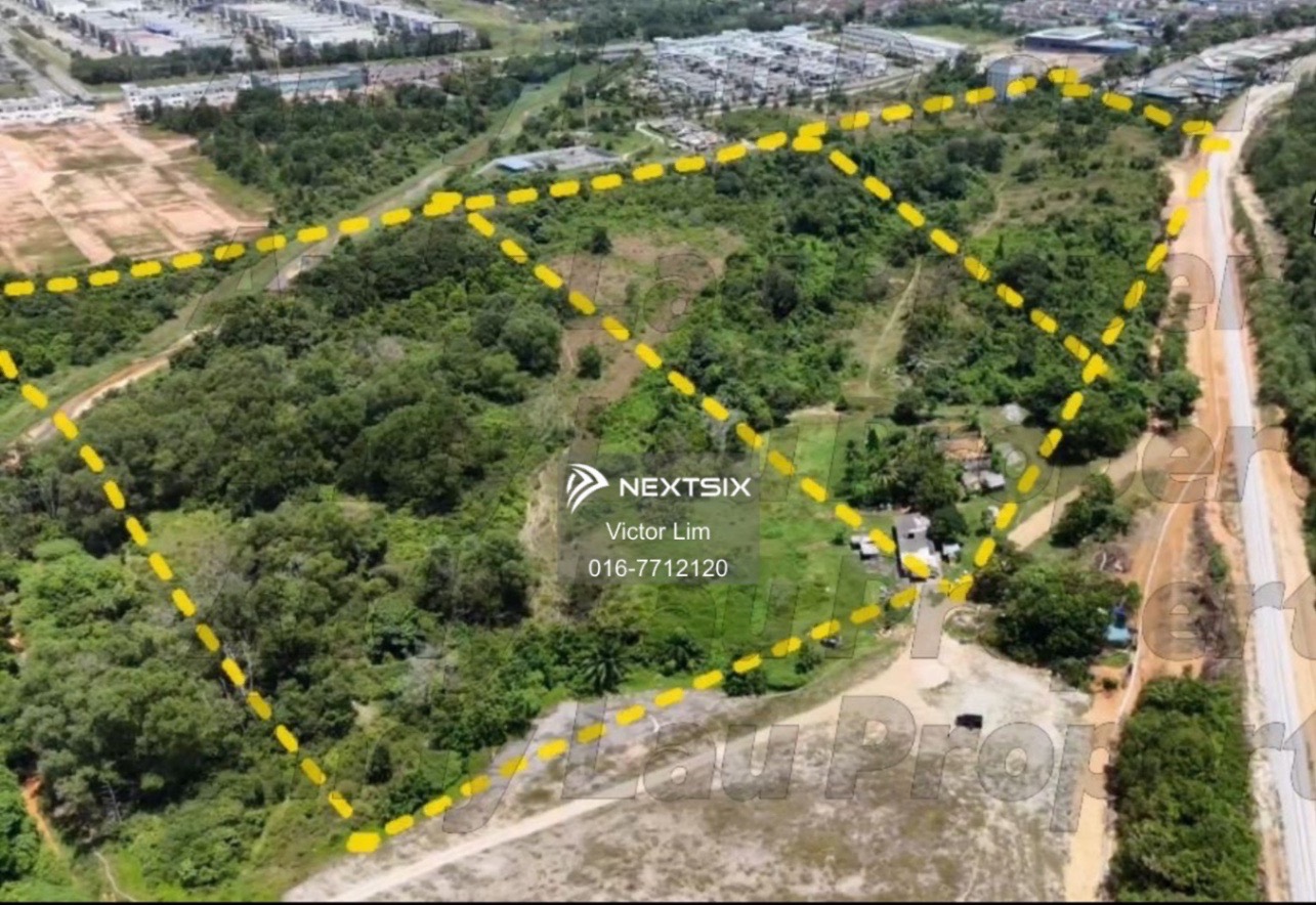 Agricultural Land For Sale in Masai Johor