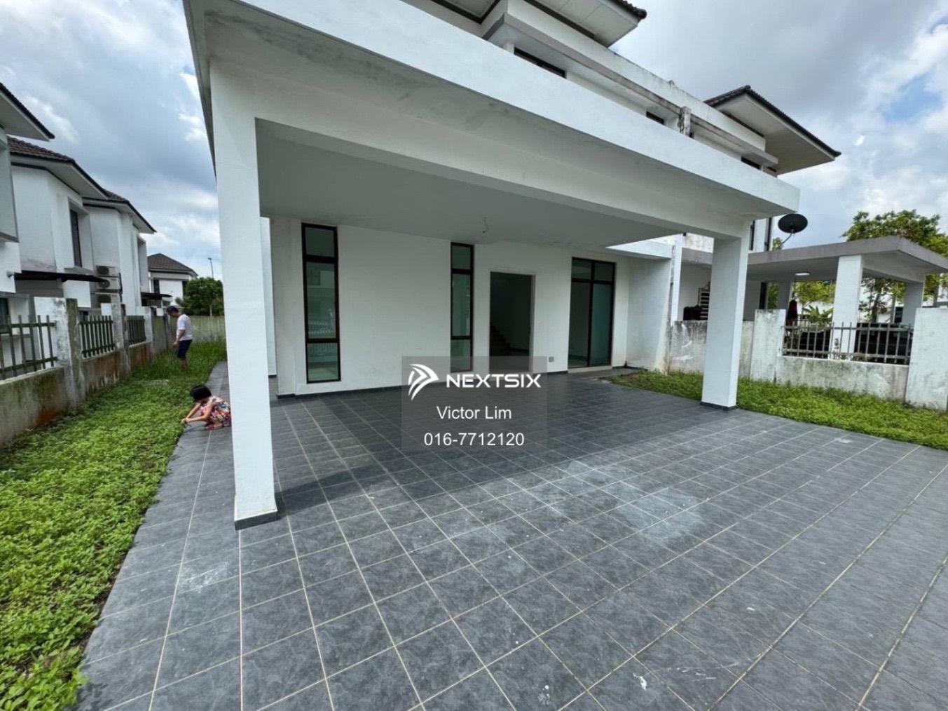 2-sty Terrace/Link House For Sale in Johor Bahru Johor