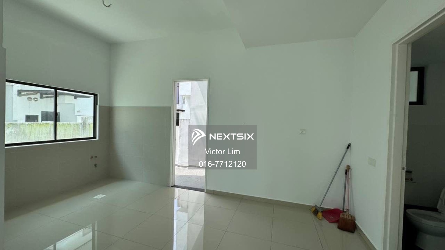 2-sty Terrace/Link House For Sale in Johor Bahru Johor - Image 9