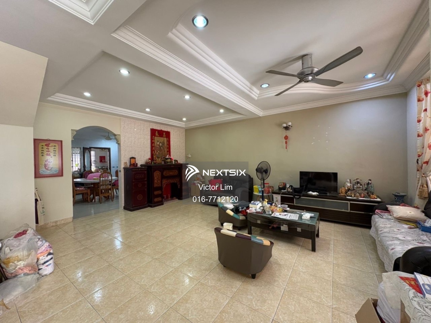 2-sty Terrace/Link House For Sale in Johor Bahru Johor