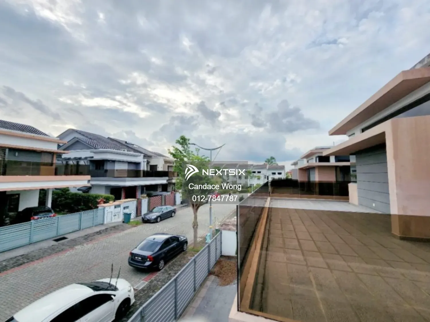 Semi-detached House For Sale in Kajang Selangor