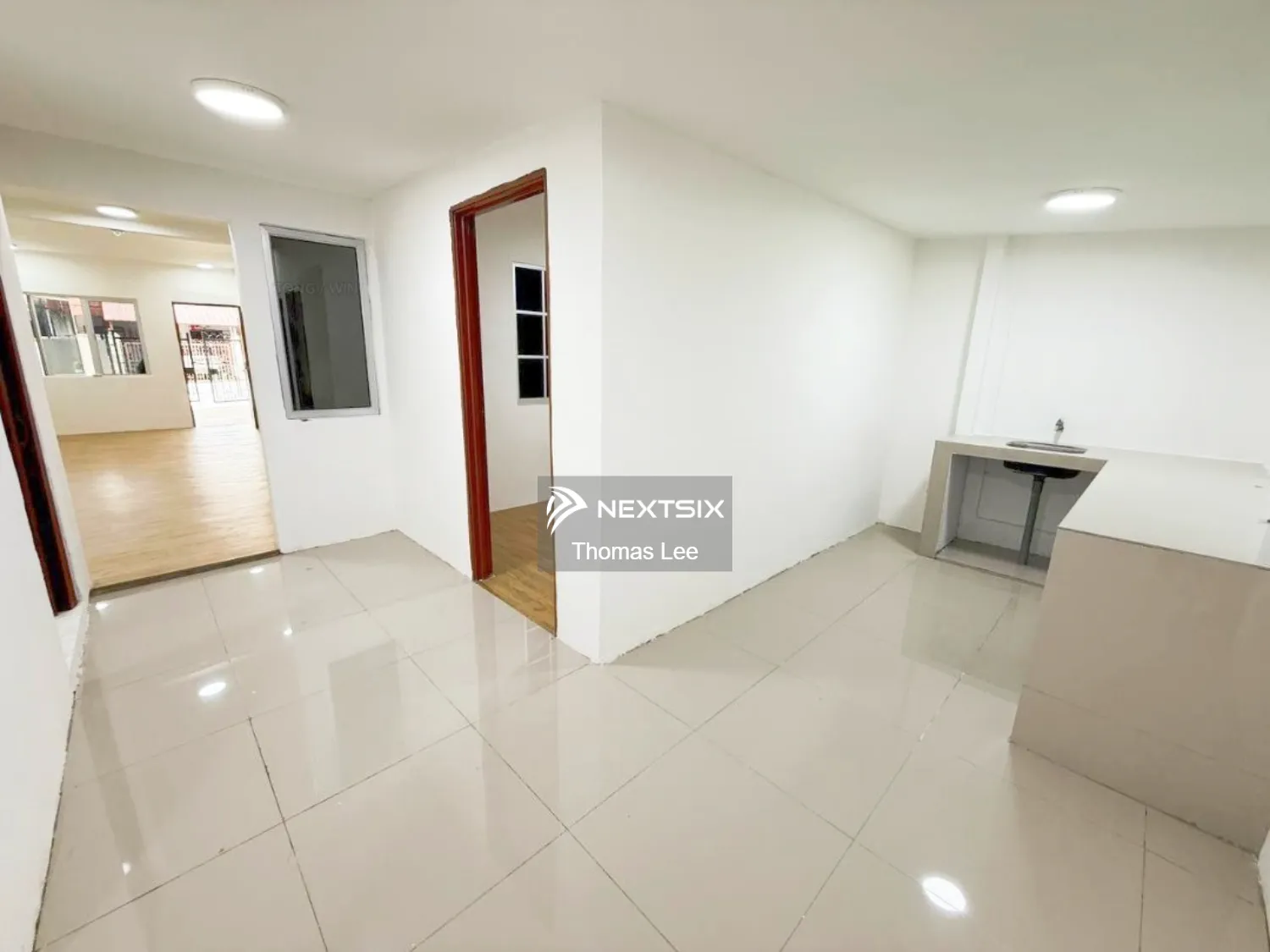 1-sty Terrace/Link House For Sale in Skudai Johor - Image 9