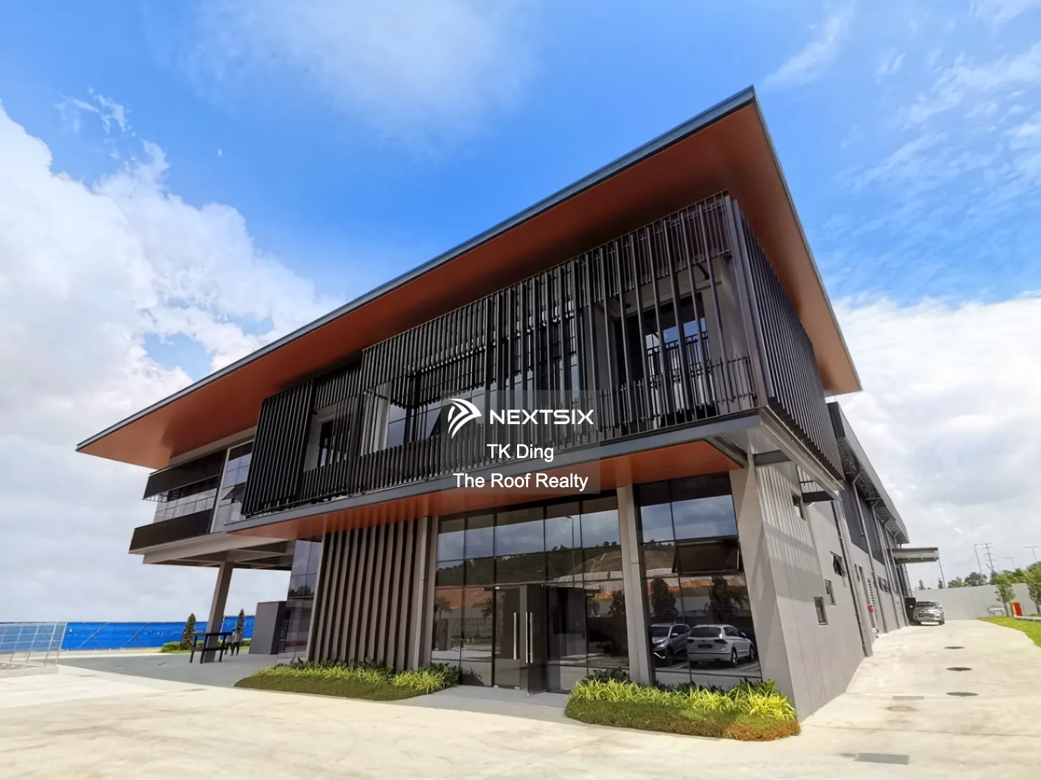 Detached Factory For Rent in Iskandar Puteri (Nusajaya) Johor - Image 1