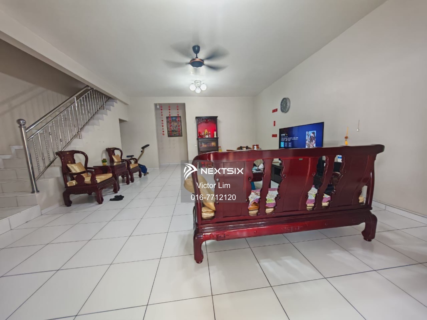 2-sty Terrace/Link House For Sale in Johor Bahru Johor - Image 12