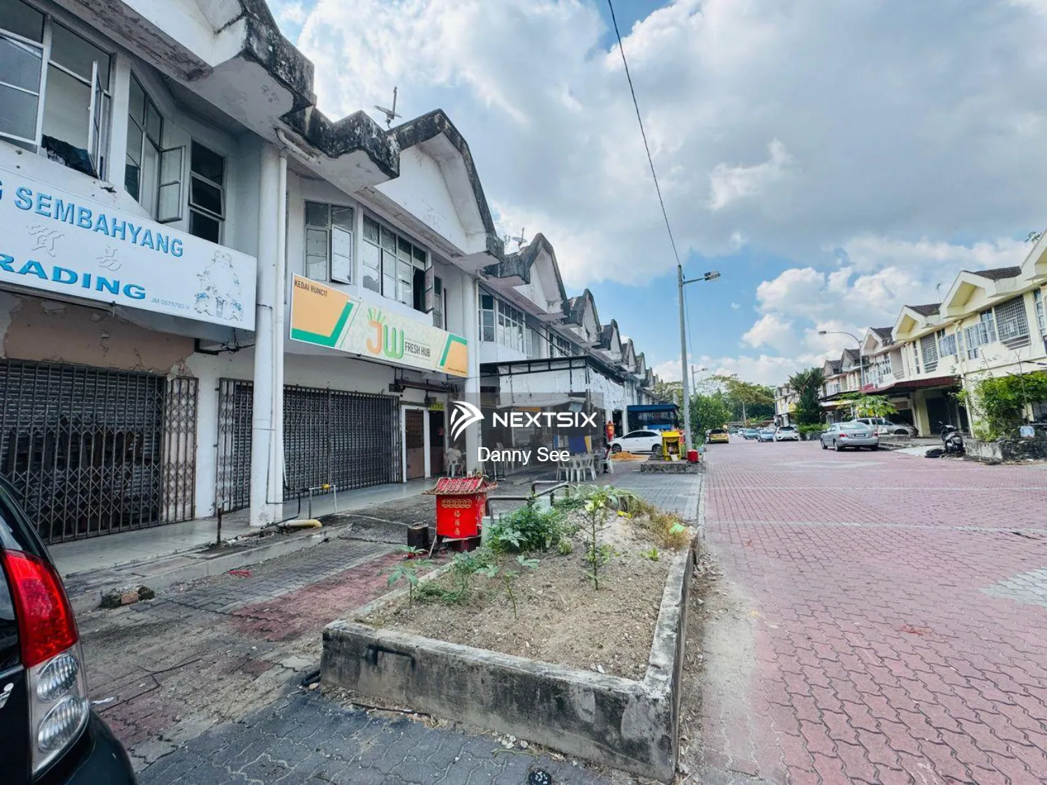 Shop For Sale in Kulai Johor