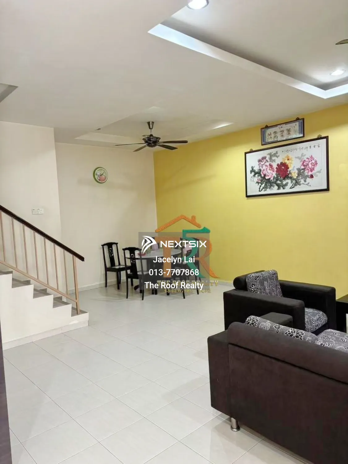2-sty Terrace/Link House For Sale in Batu Pahat Johor