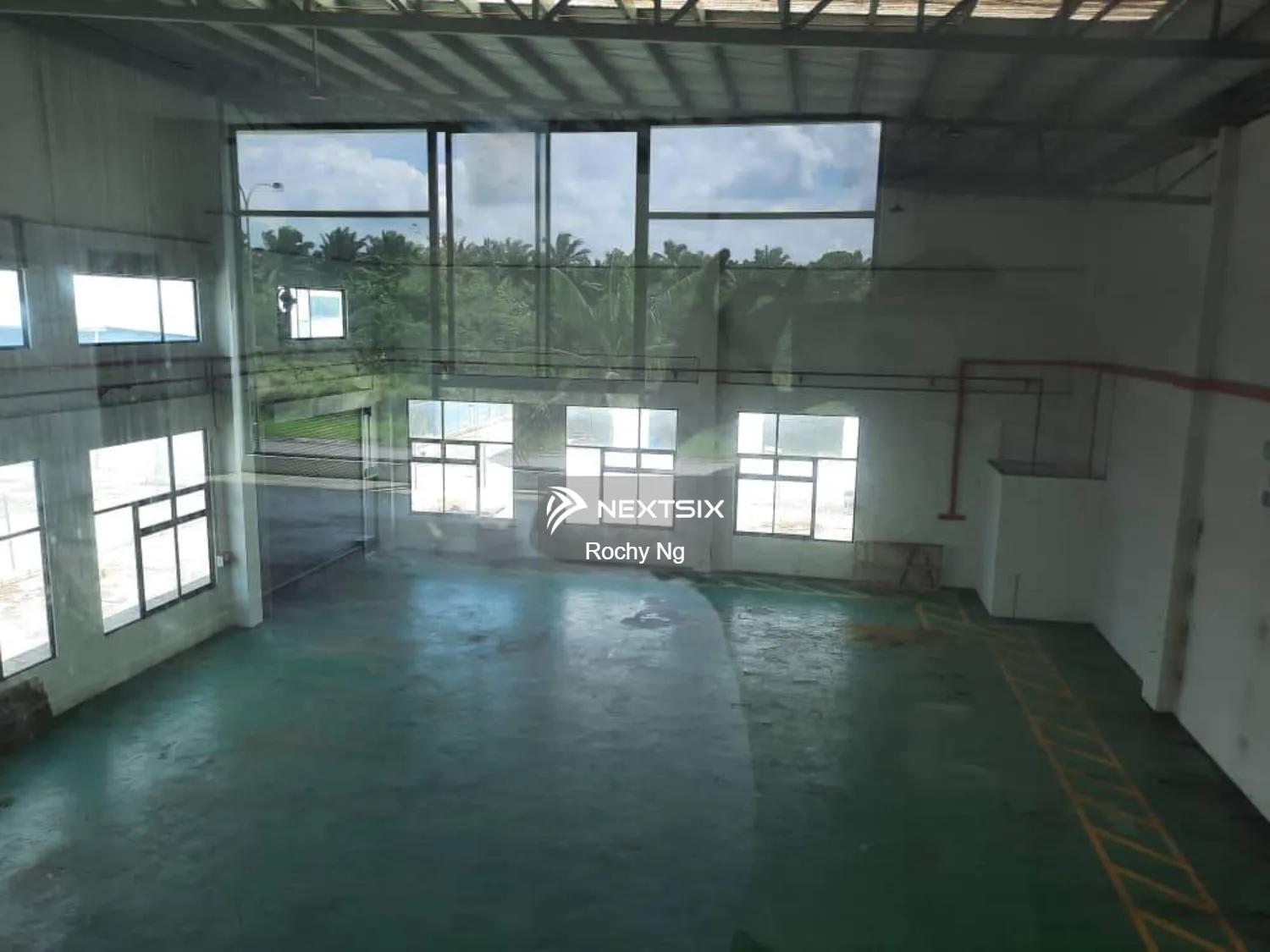 Semi-D Factory For Rent in Gelang Patah Johor - Image 11