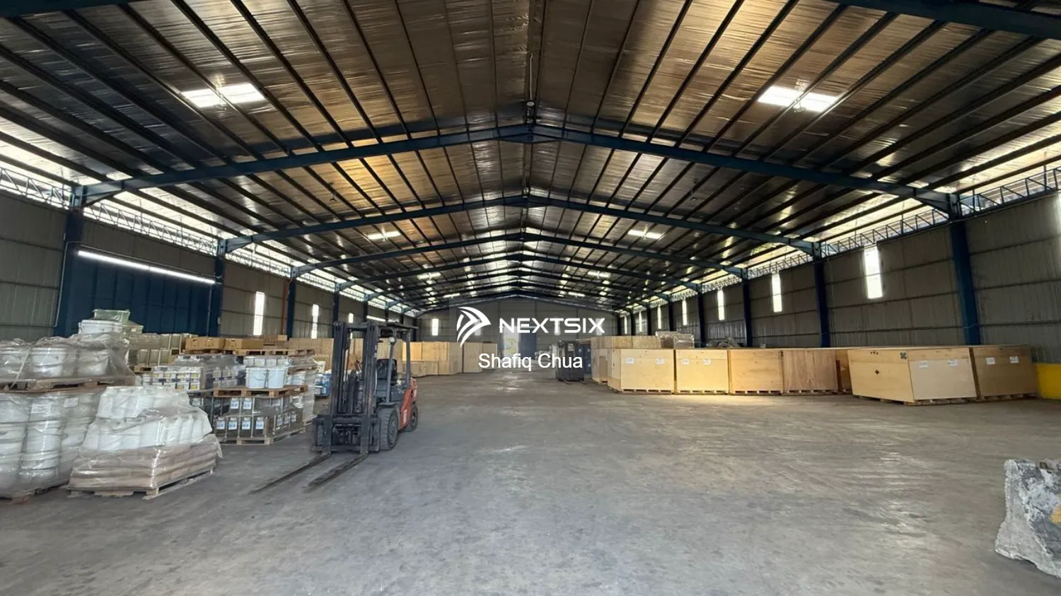 Warehouse For Rent in Klang Selangor