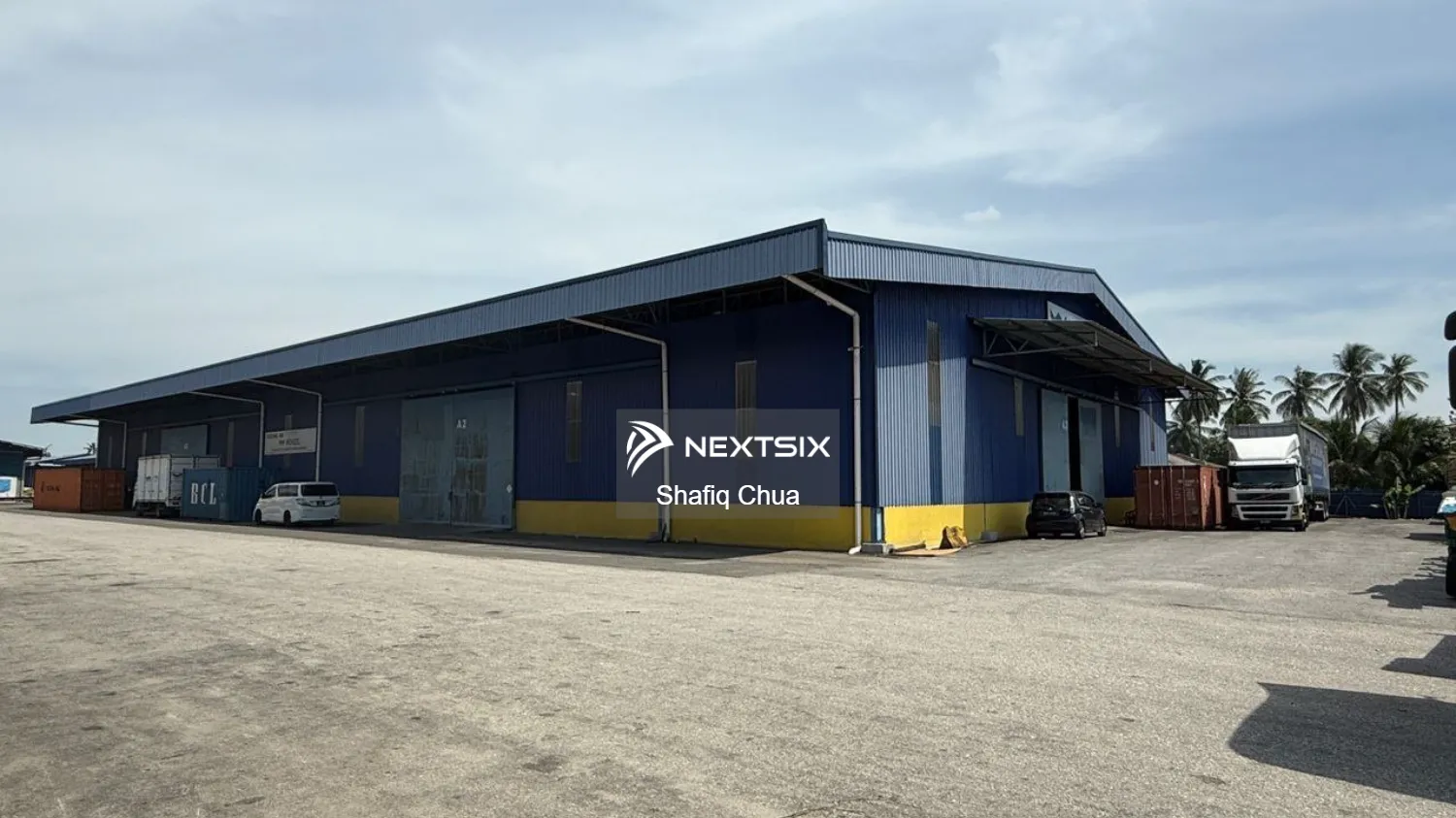 Warehouse For Rent in Klang Selangor - Image 5