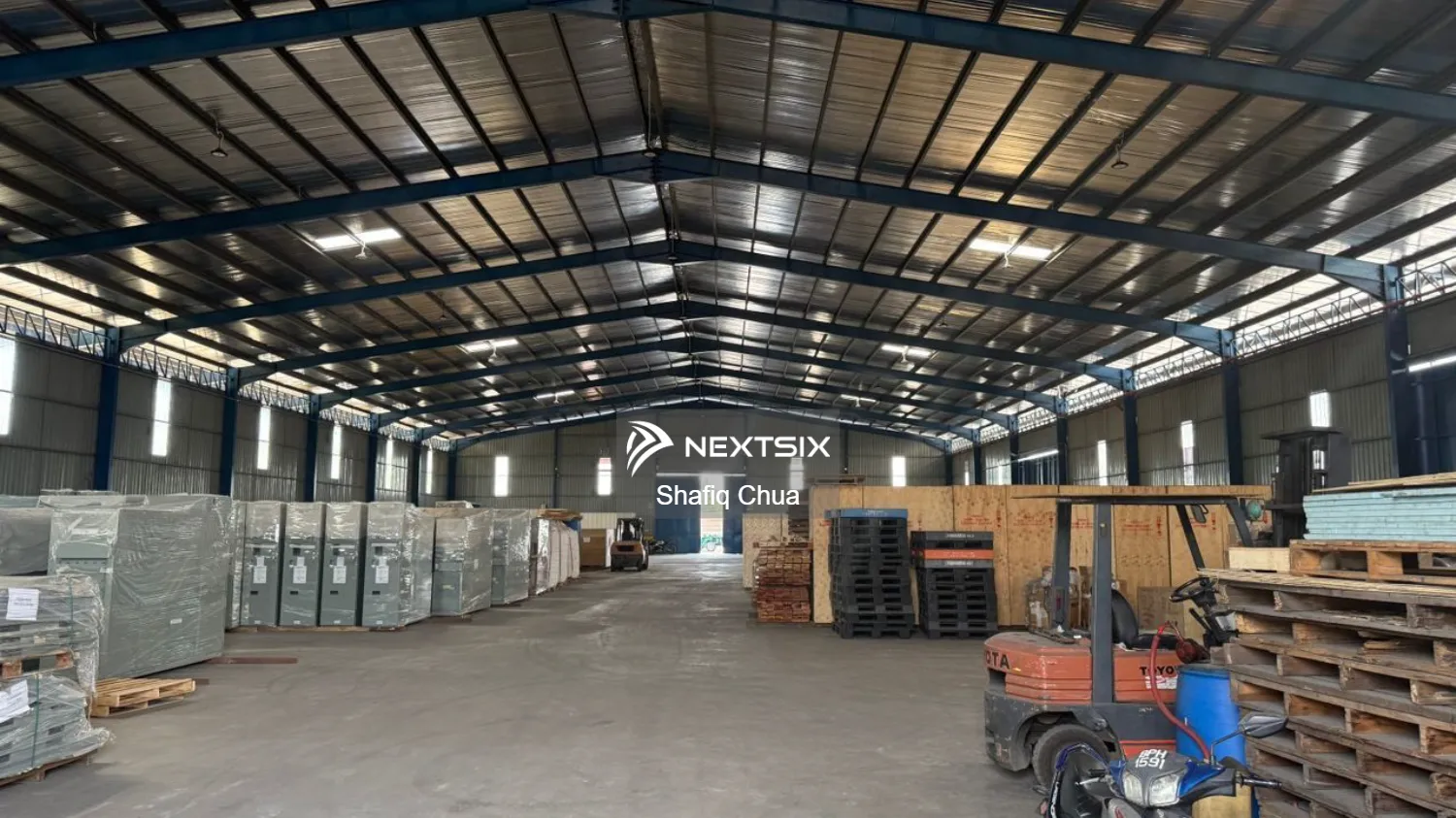 Warehouse For Rent in Klang Selangor - Image 6