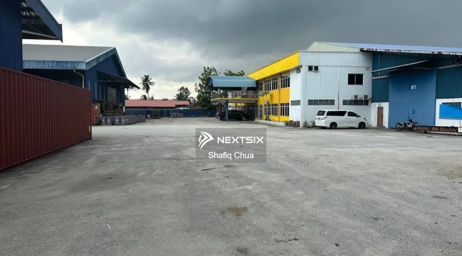 Warehouse For Rent in Klang Selangor - Image 7