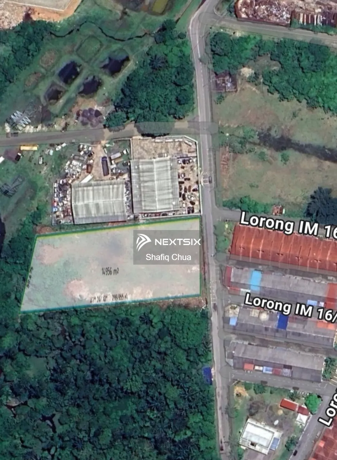 Commercial Land For Sale in Kuantan Pahang - Image 3