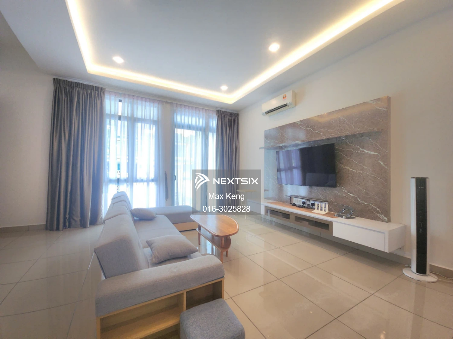 2-sty Terrace/Link House For Sale in Iskandar Puteri (Nusajaya) Johor - Image 3