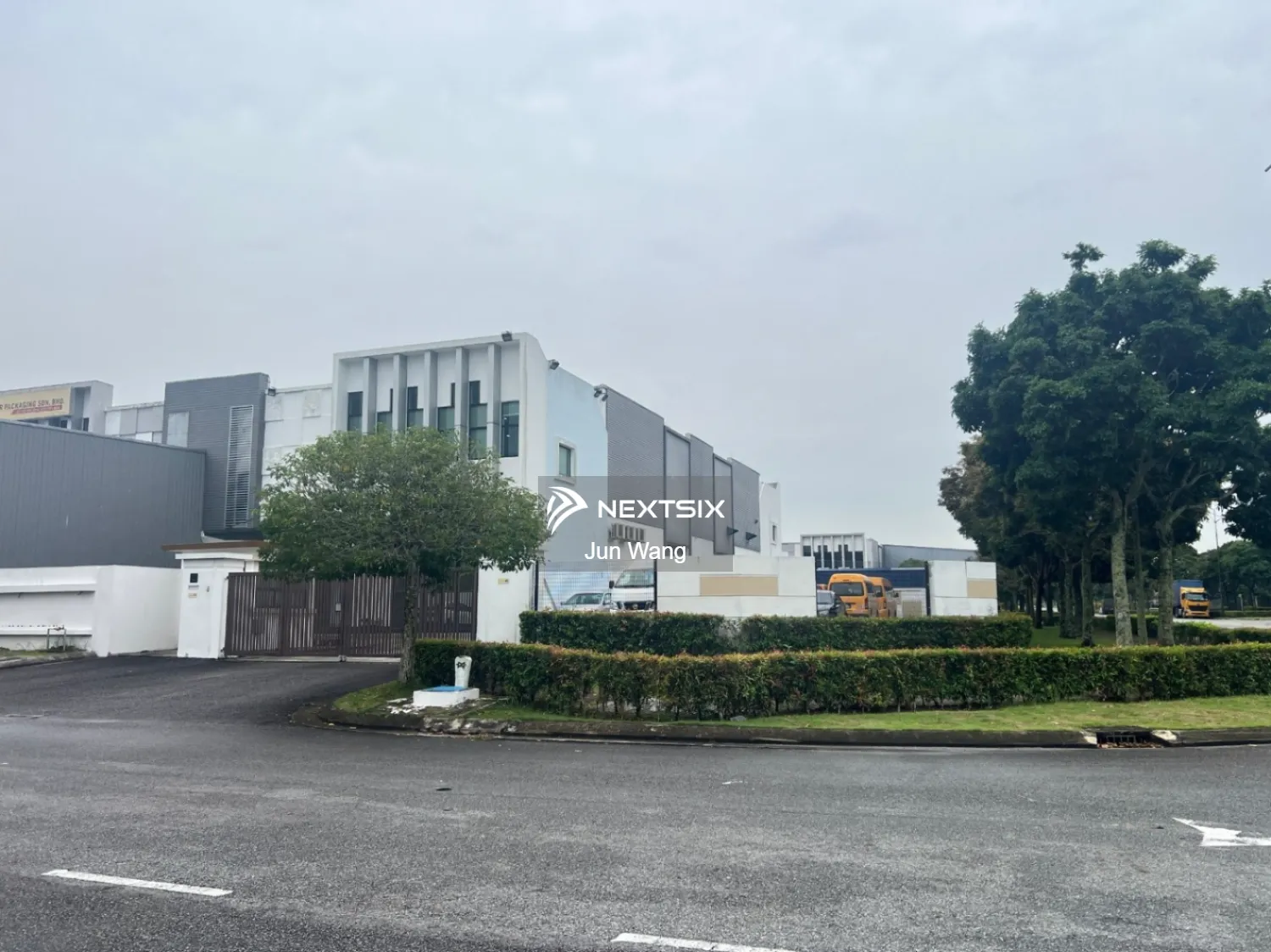 Factory For Sale in Johor Bahru Johor