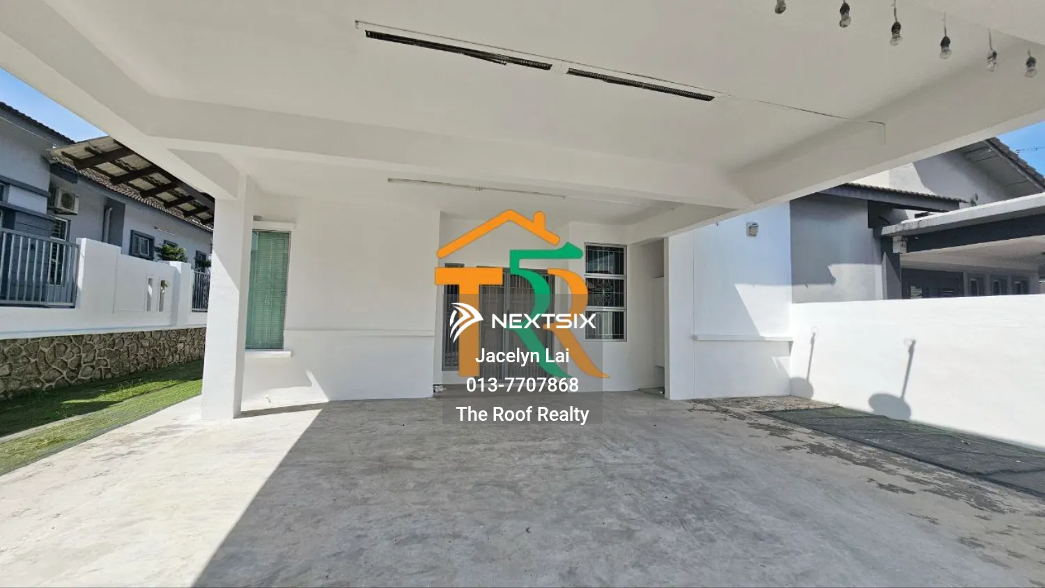 Semi-detached House For Sale in Batu Pahat Johor - Image 2