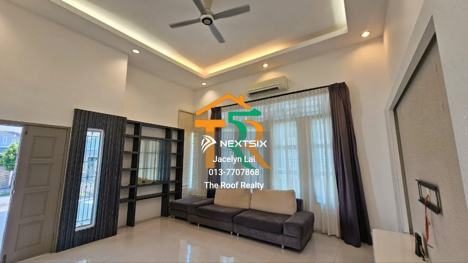 Semi-detached House For Sale in Batu Pahat Johor - Image 5