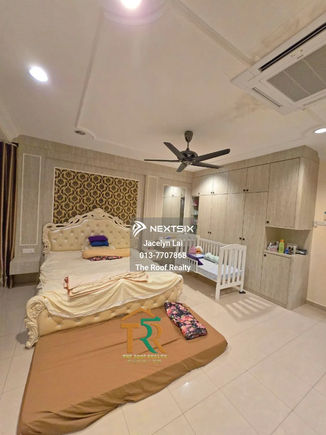 Semi-detached House For Sale in Batu Pahat Johor