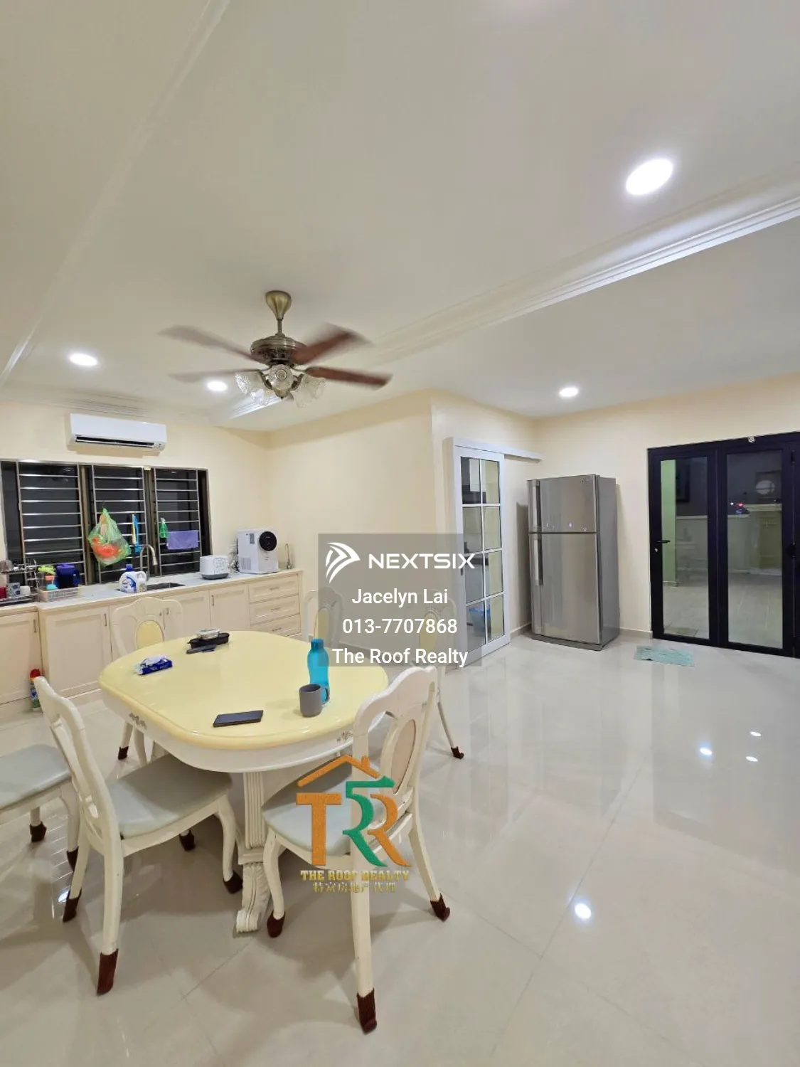 Semi-detached House For Sale in Batu Pahat Johor - Image 5