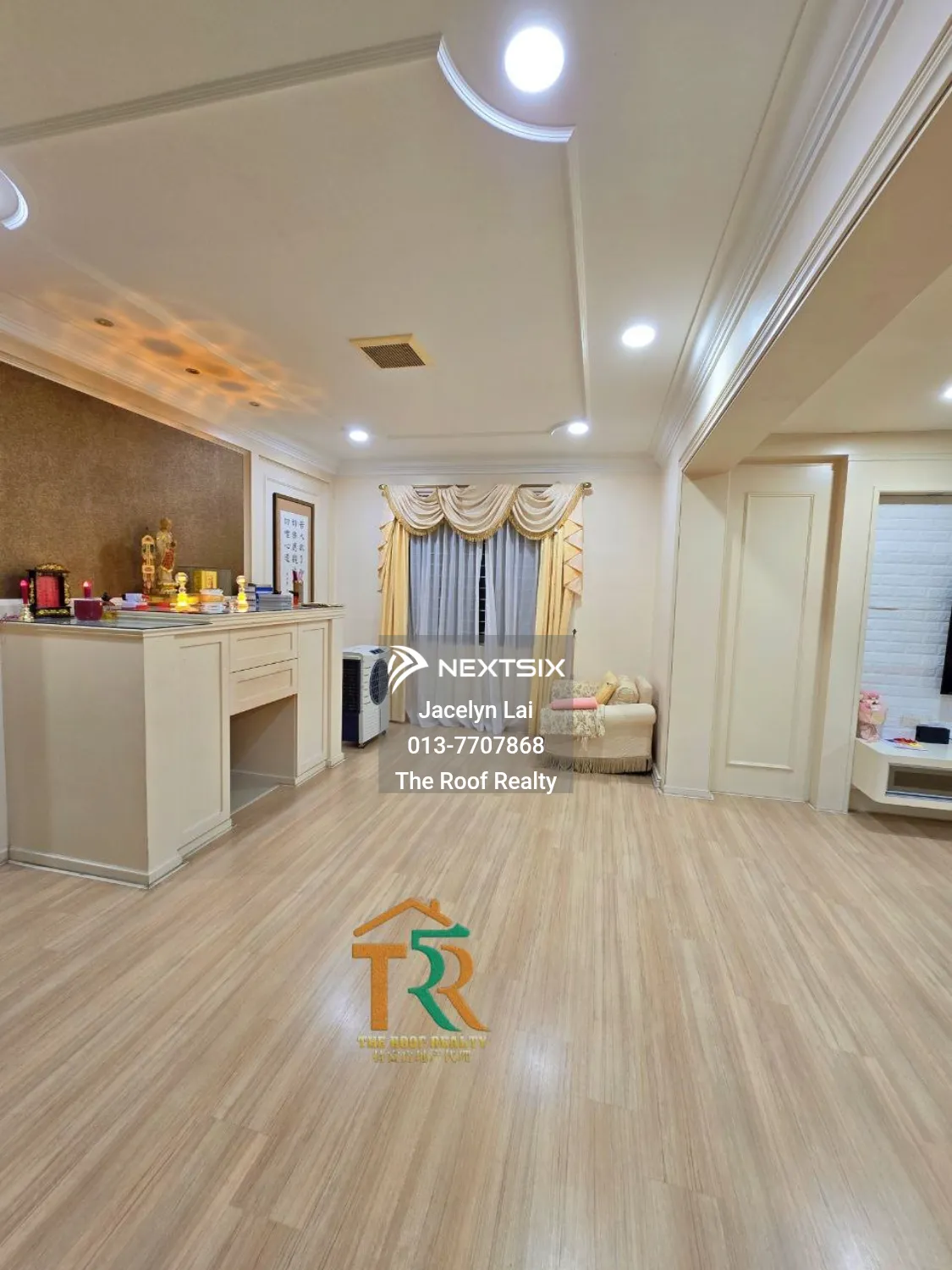 Semi-detached House For Sale in Batu Pahat Johor - Image 6