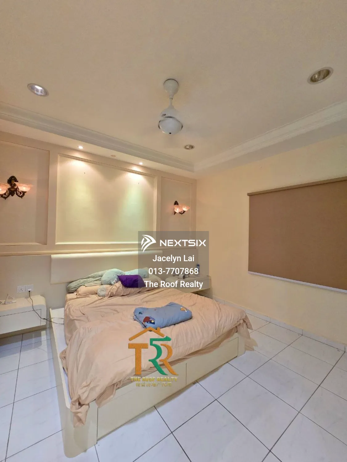 Semi-detached House For Sale in Batu Pahat Johor - Image 9