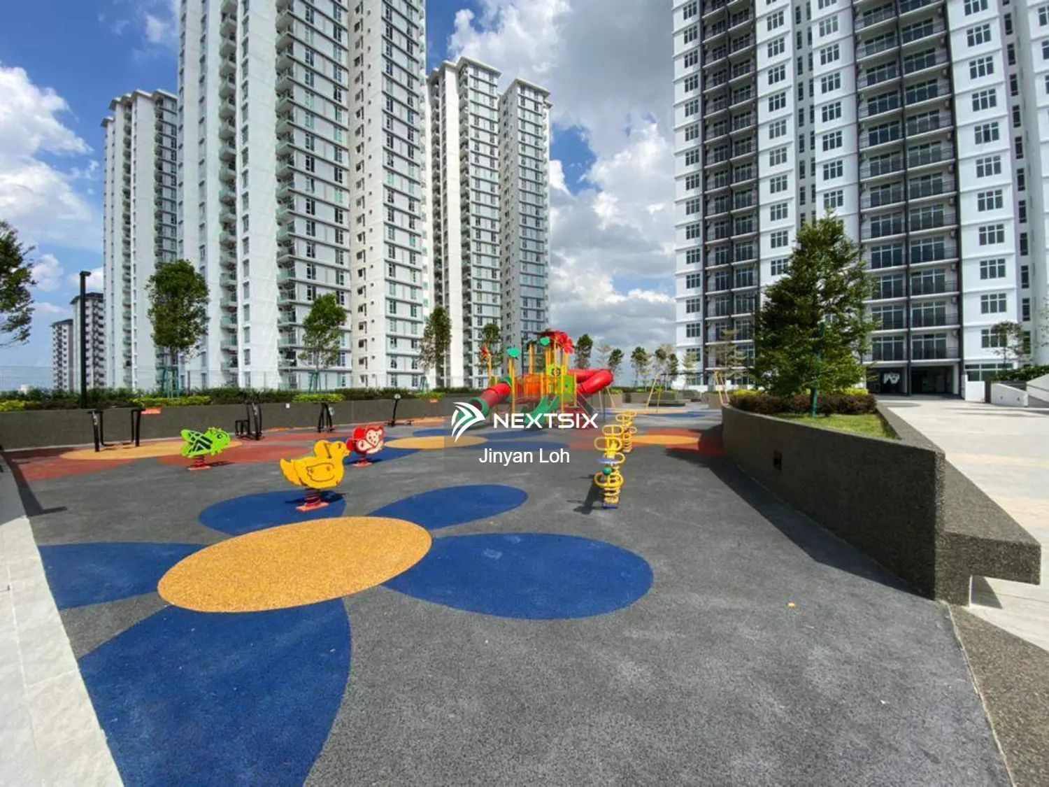 Serviced Residence For Sale in Johor Bahru Johor