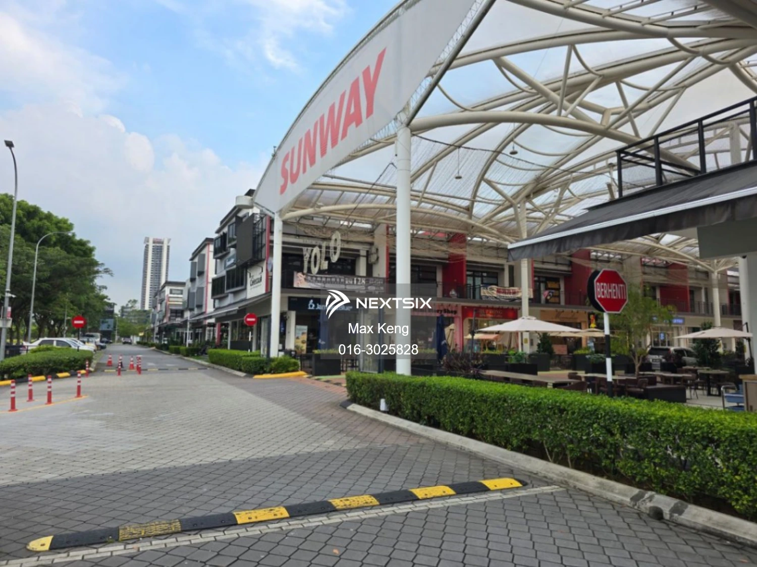 Shop Office For Sale in Iskandar Puteri (Nusajaya) Johor