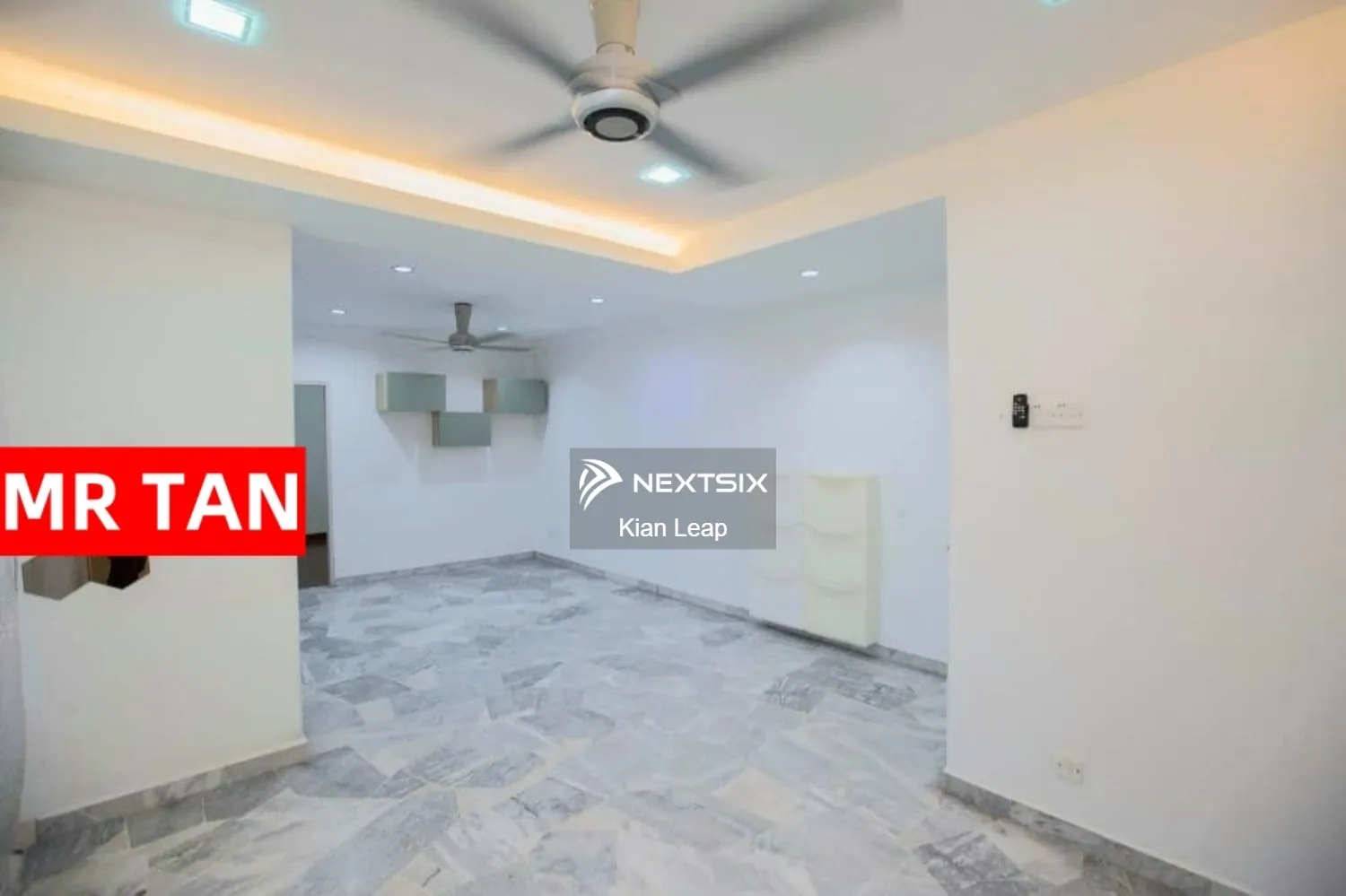 Apartment For Sale in Desa Petaling Kuala Lumpur