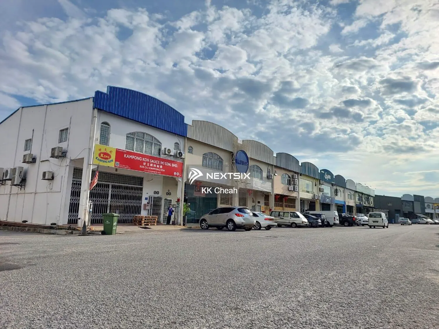 Link Factory For Sale in Kepong Kuala Lumpur
