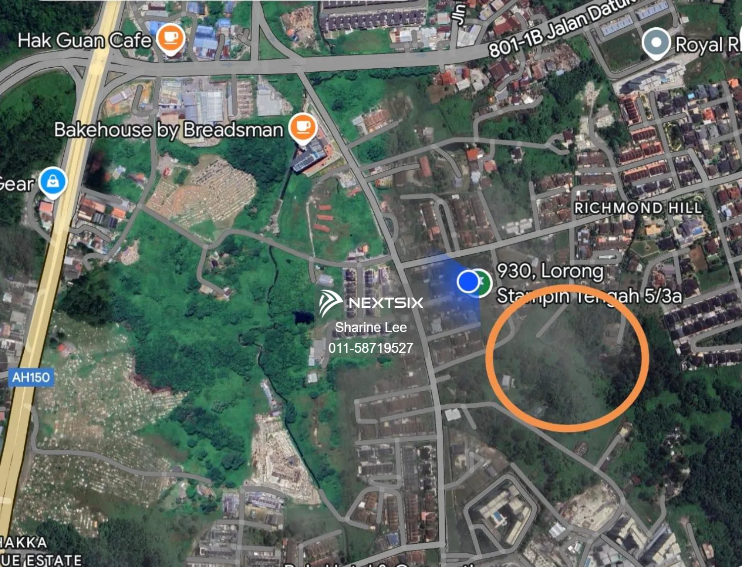 Agricultural Land For Sale in Kuching Sarawak