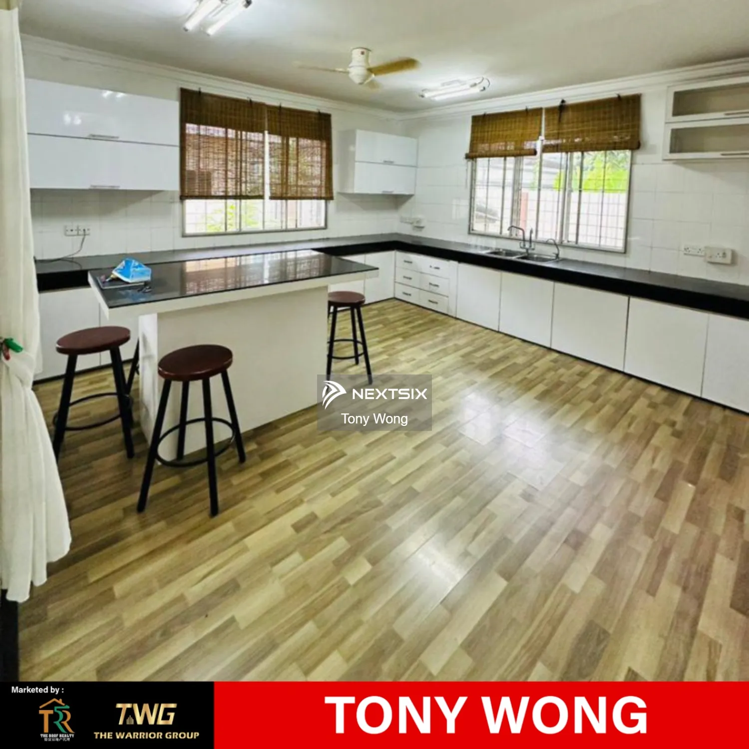 Semi-detached House For Sale in Kota Kinabalu Sabah