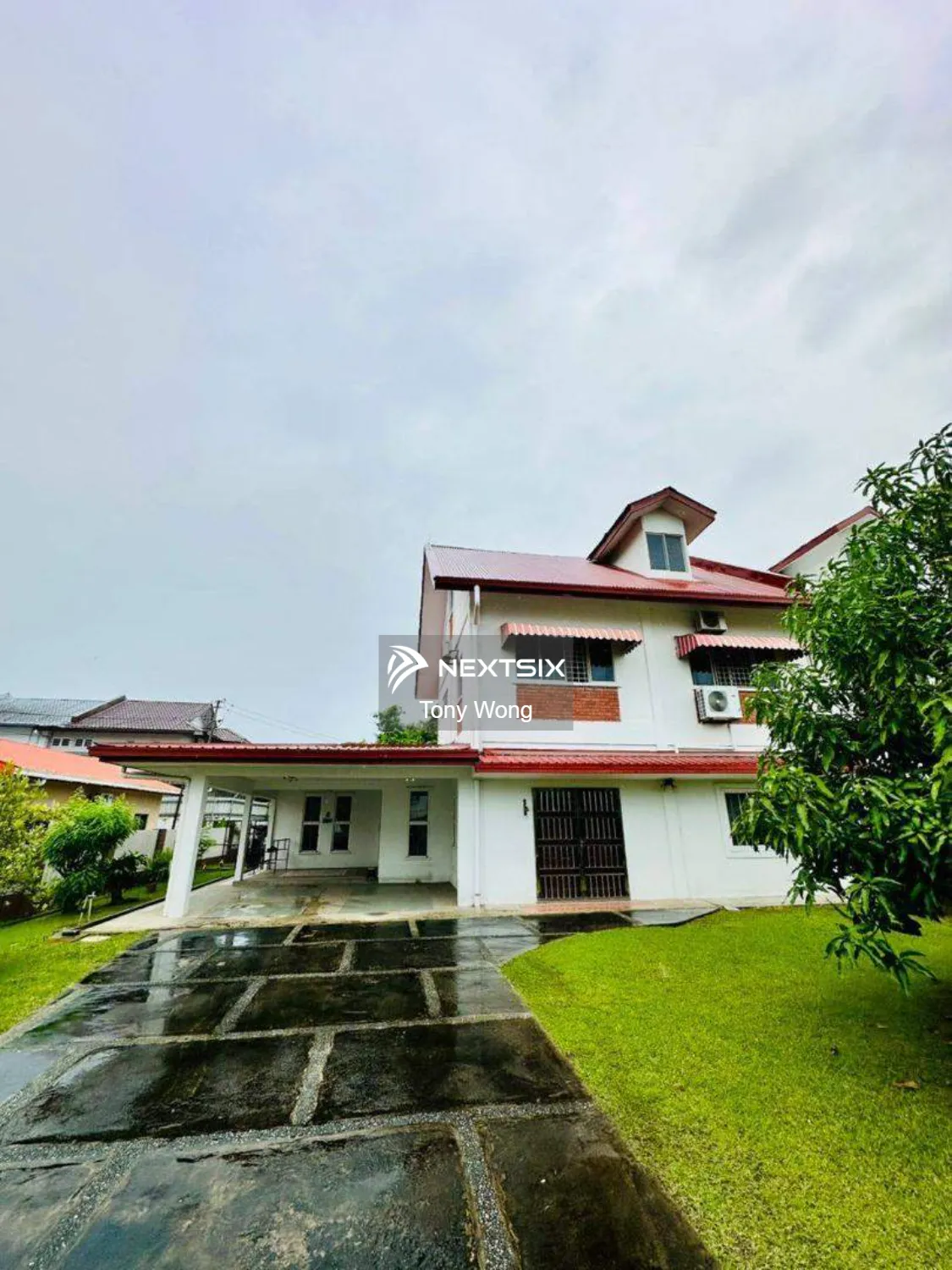 Semi-detached House For Sale in Kota Kinabalu Sabah - Image 10