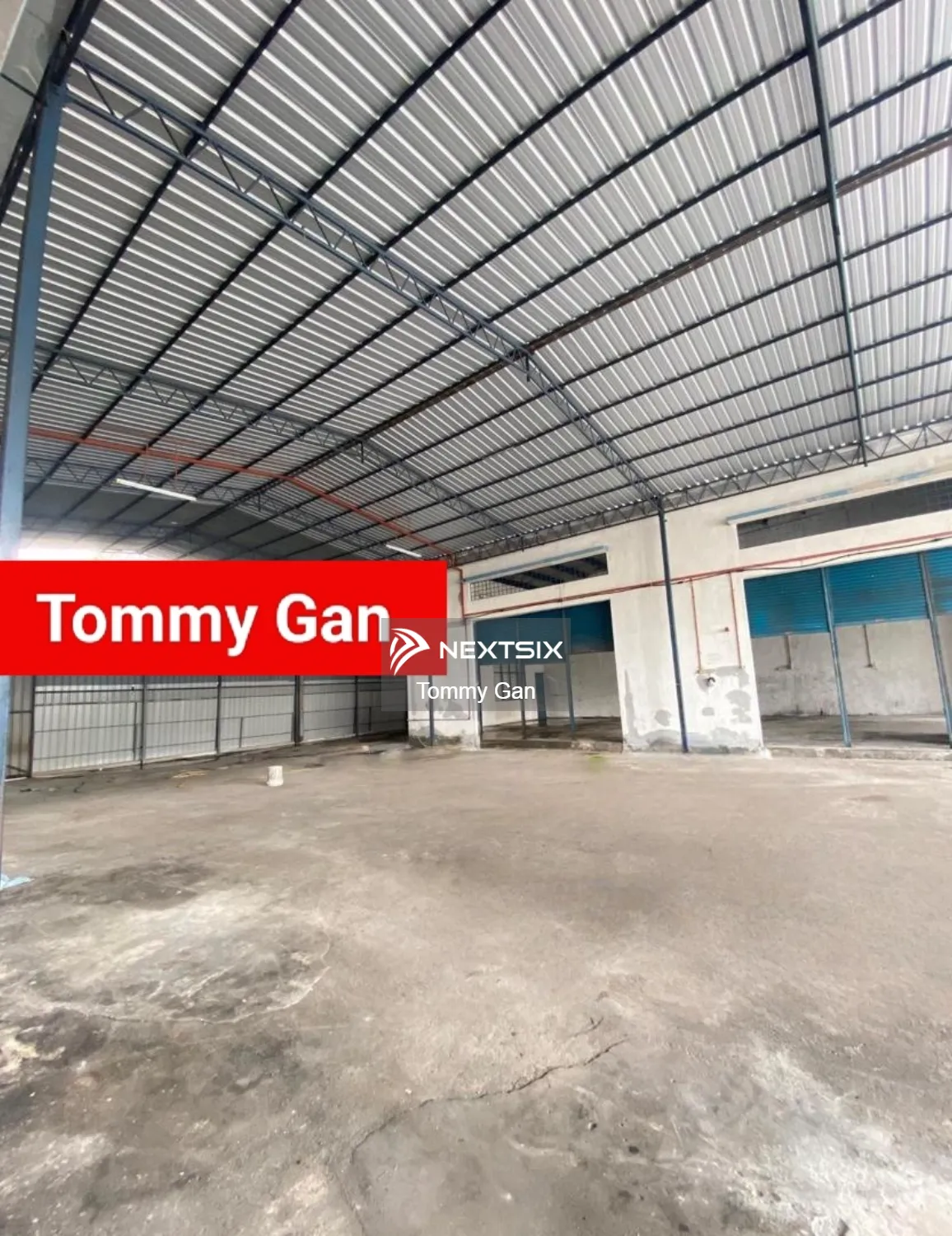 Semi-D Factory For Rent in Sungai Bakap Penang