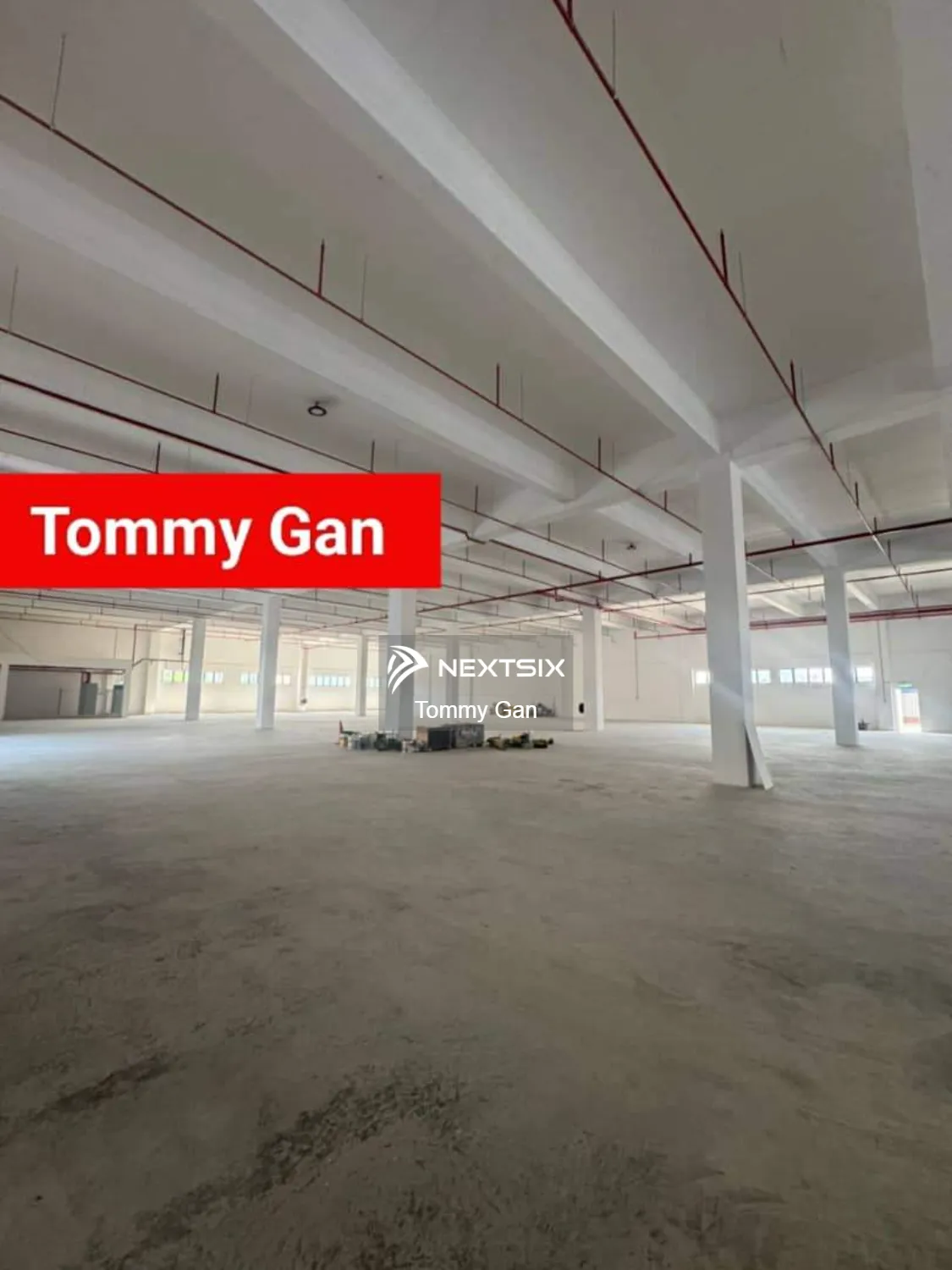 Detached Factory For Rent in Bukit Minyak Penang - Image 5