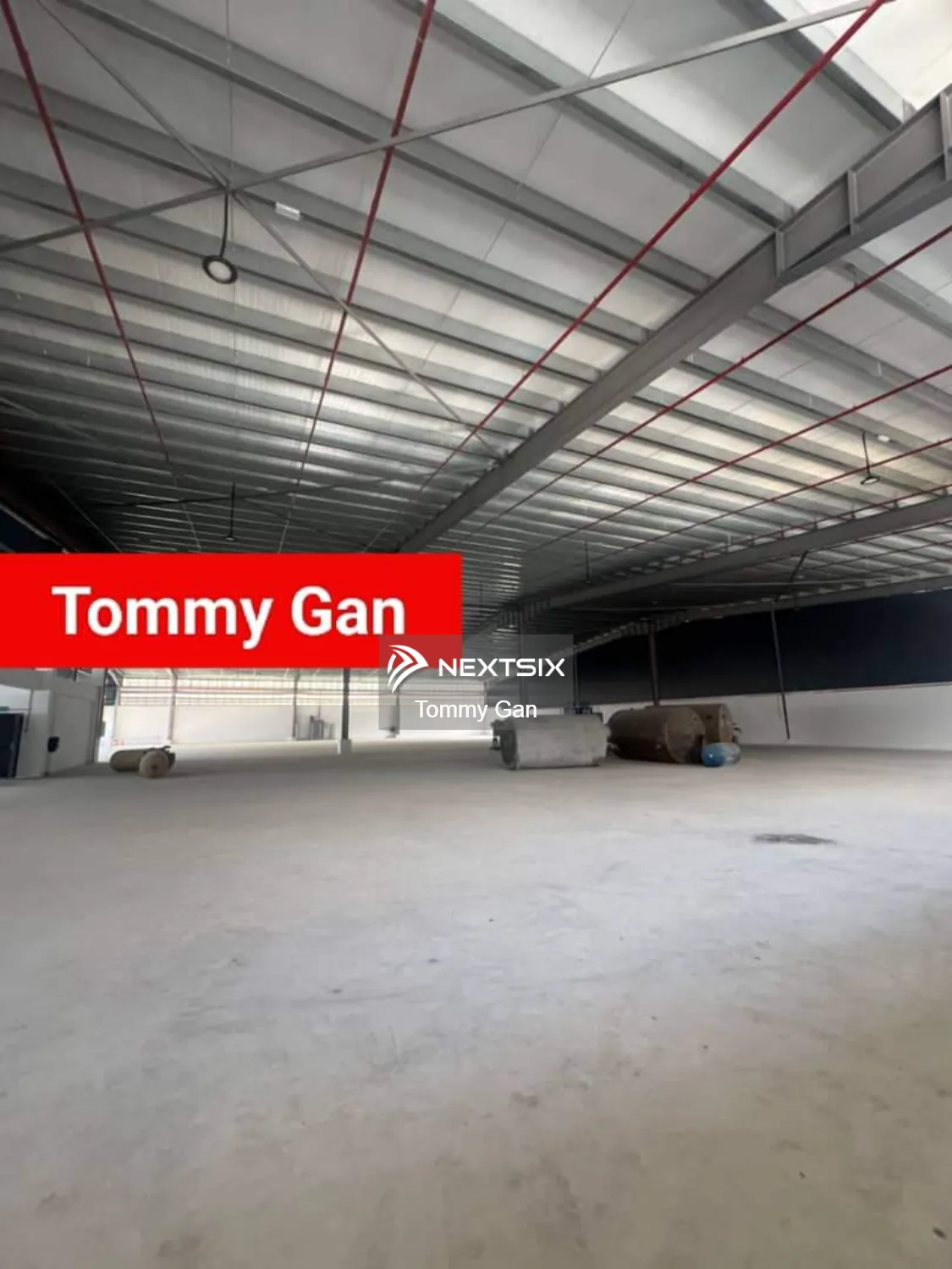 Detached Factory For Rent in Bukit Minyak Penang - Image 7