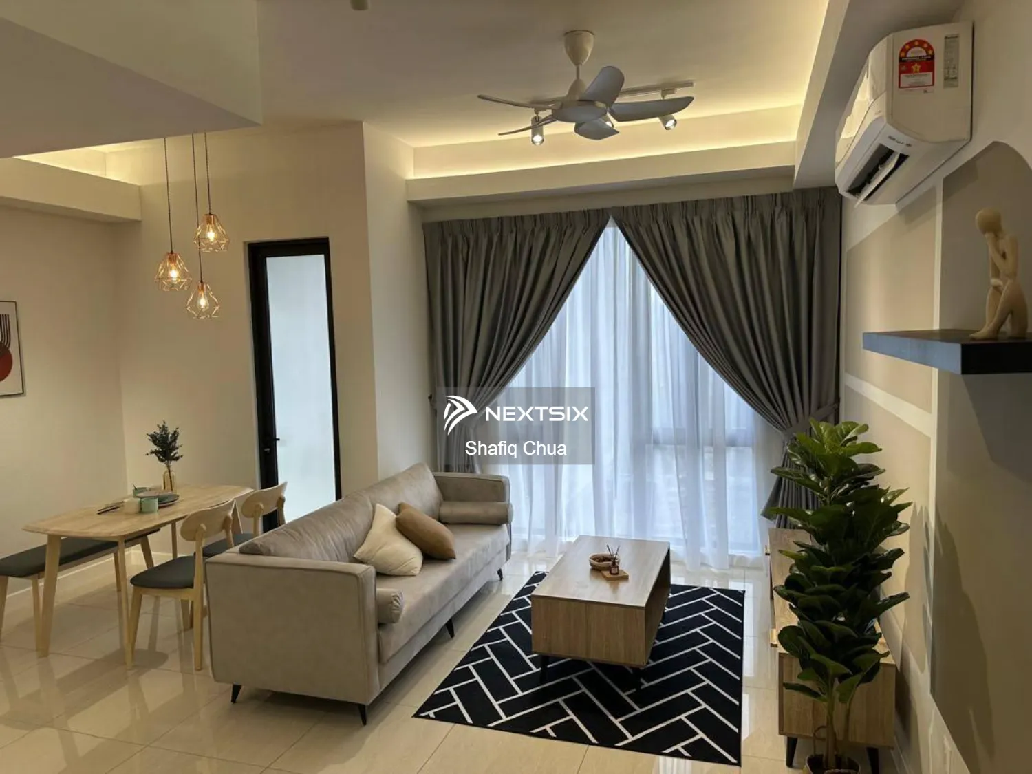Serviced Residence For Rent in KL Sentral Kuala Lumpur