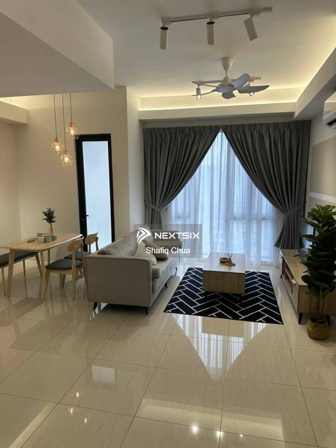 Serviced Residence For Rent in KL Sentral Wilayah Persekutuan Kuala Lumpur - Image 10