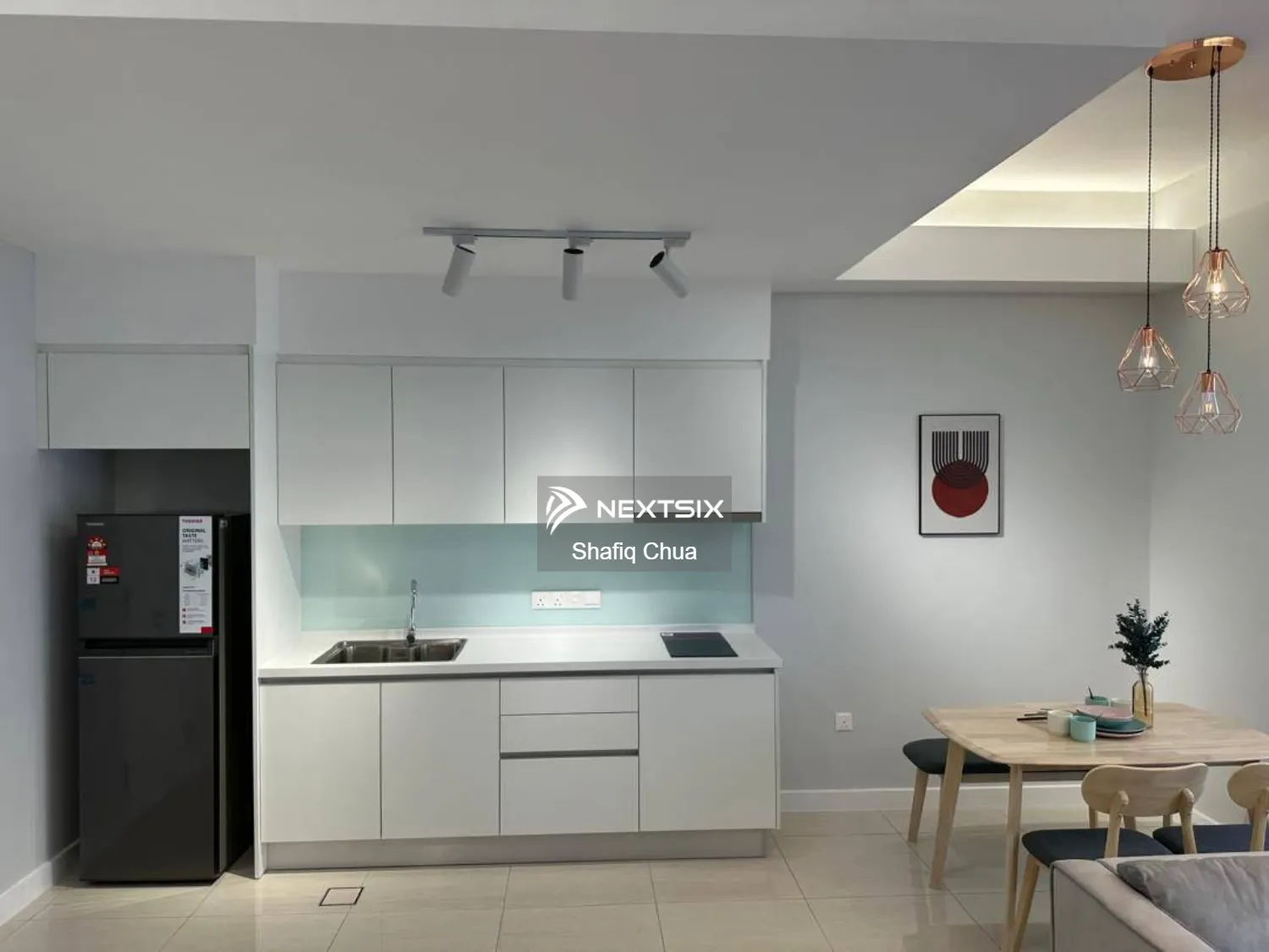 Serviced Residence For Rent in KL Sentral Wilayah Persekutuan Kuala Lumpur - Image 11