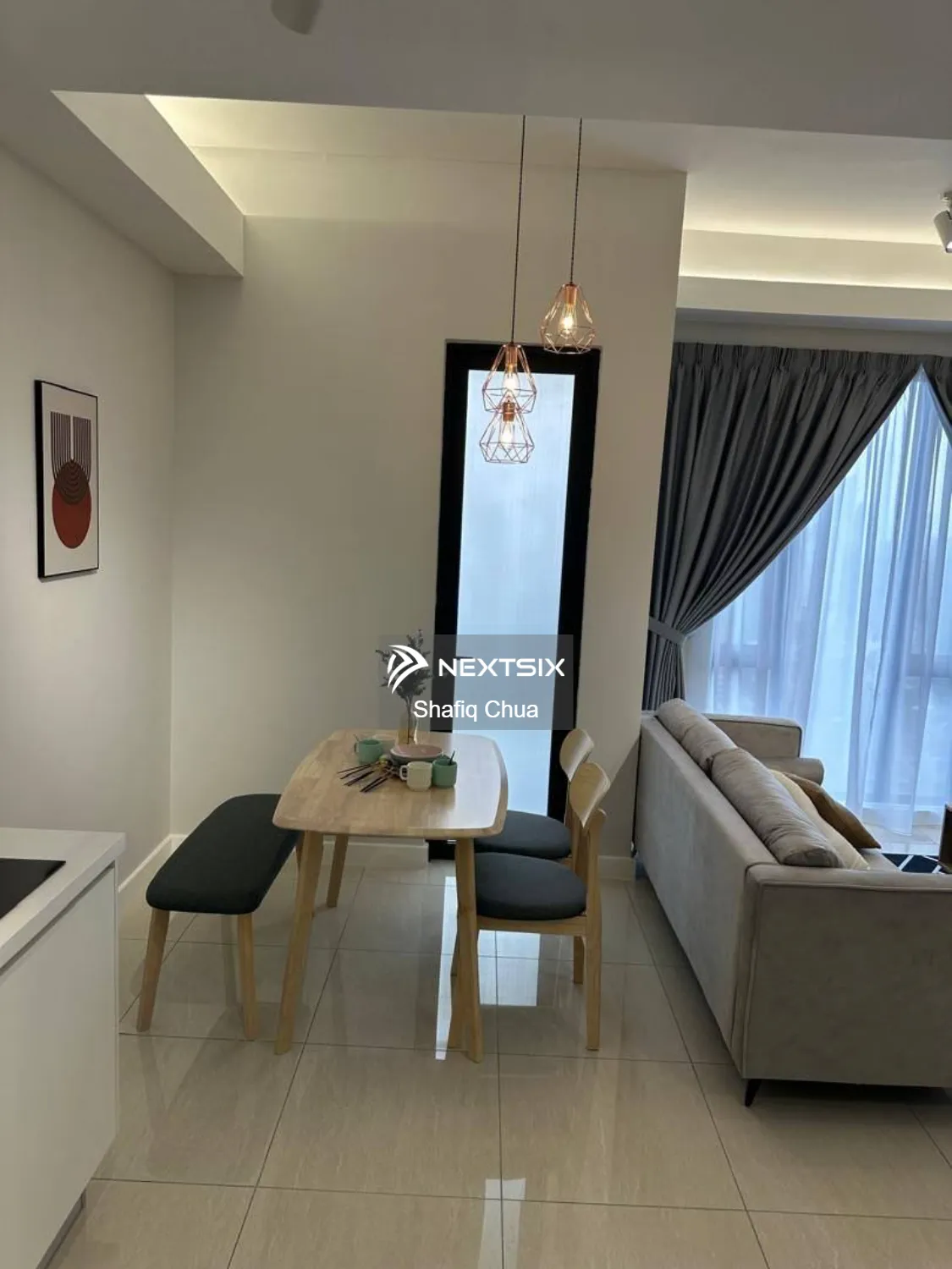 Serviced Residence For Rent in KL Sentral Wilayah Persekutuan Kuala Lumpur - Image 2