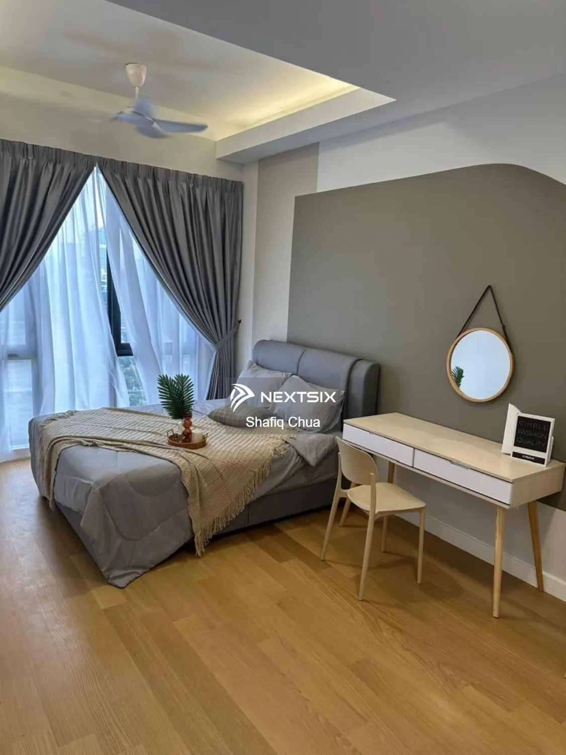 Serviced Residence For Rent in KL Sentral Wilayah Persekutuan Kuala Lumpur - Image 5