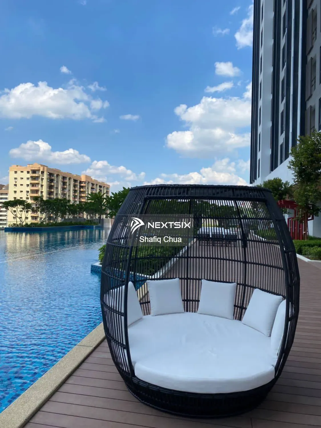 Serviced Residence For Rent in KL Sentral Wilayah Persekutuan Kuala Lumpur - Image 6